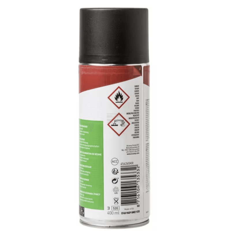 Harpiksfjerner 400 ml