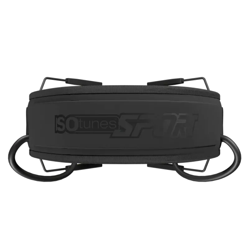 ISOtunes hørselsvern sport Defy slim BT
