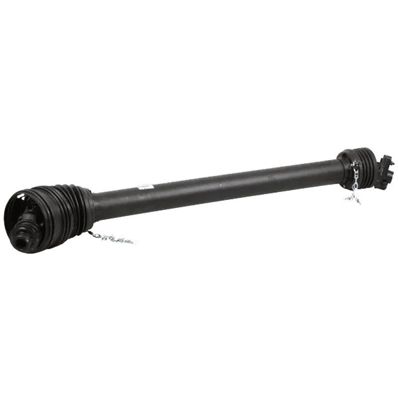 Komplett vidvinkelaksel med brytebolt clutch