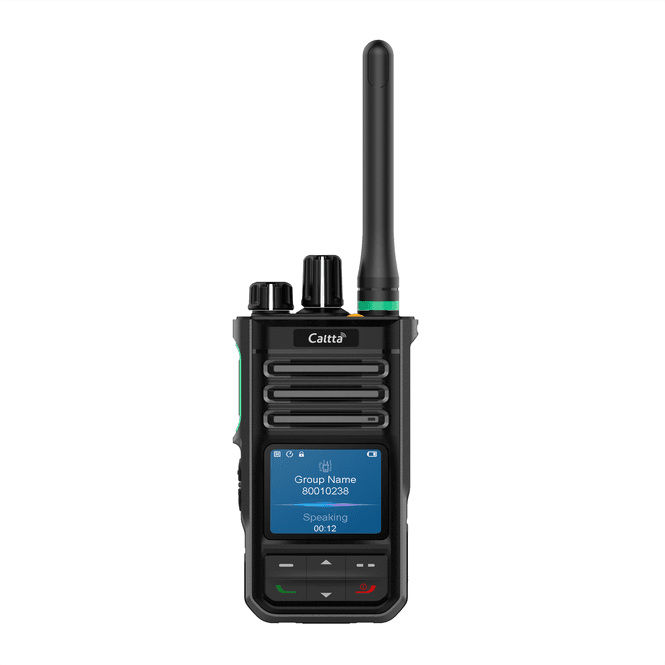 Hovedbilde Caltta Sikring radio PH660 GPS/BT/MD  VHF