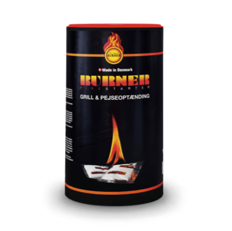 Burner tennposer 100 stk