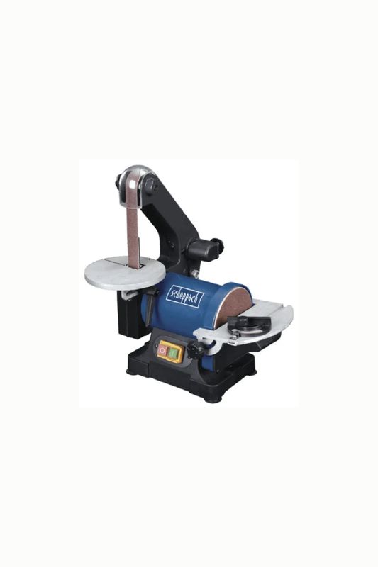 Scheppach BTS 700 Pussemaskin