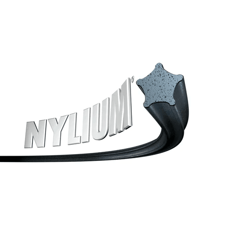 Oregon Nylium Starline Trimmertråd – 2.4 mm x 90 m