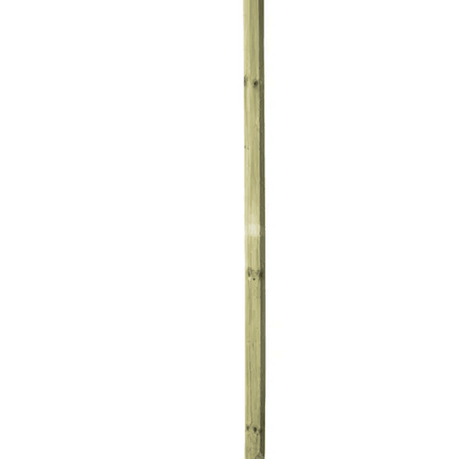 Hovedbilde Gjerdestolpe trykkimpregnert kl A 10 x 250 cm