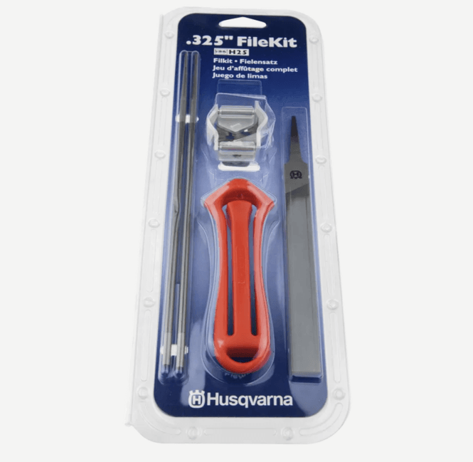 Hovedbilde Husqvarna Motorsagfilsett for .325