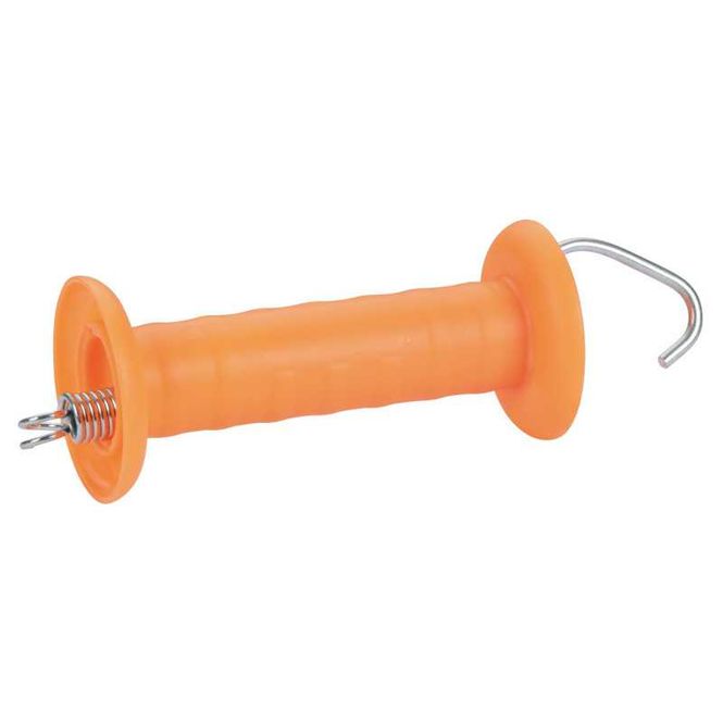 Hovedbilde Grindhåndtak orange M/Krok