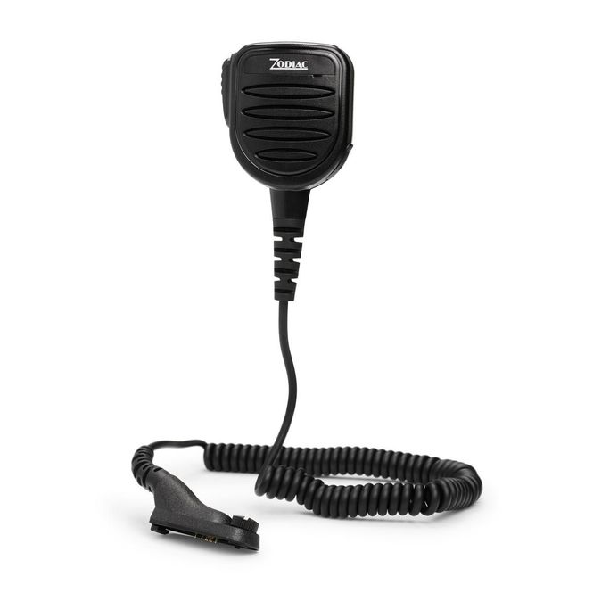 Hovedbilde Zodiac monofon IP67 med 3.5 mm. Til D600 ...