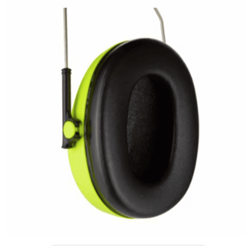 Hold barna trygge med Norges mest populære hørselvern til barn – nå i tøff neon-grønn!