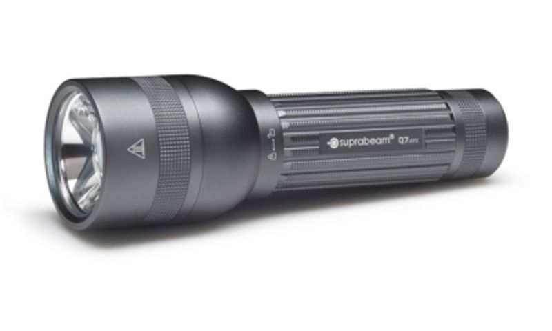 Suprabeam Q7xrs lommelykt