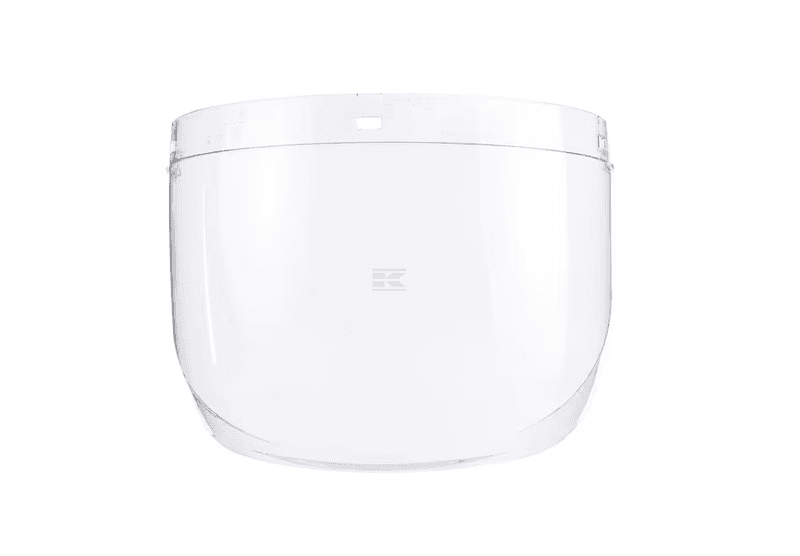 Polycarbonate visor G500