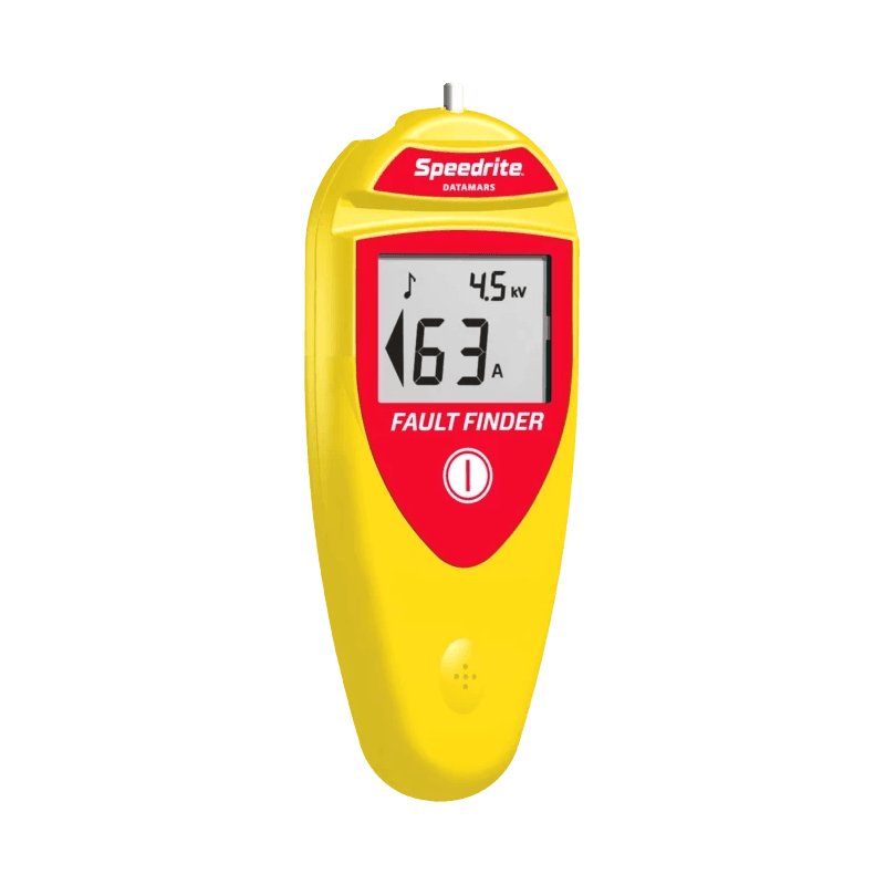 Fault Finder – Avansert gjerdetester