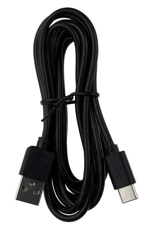 USB A til USB C Kabel 2 meter – Hurtiglading og Datasynkronisering