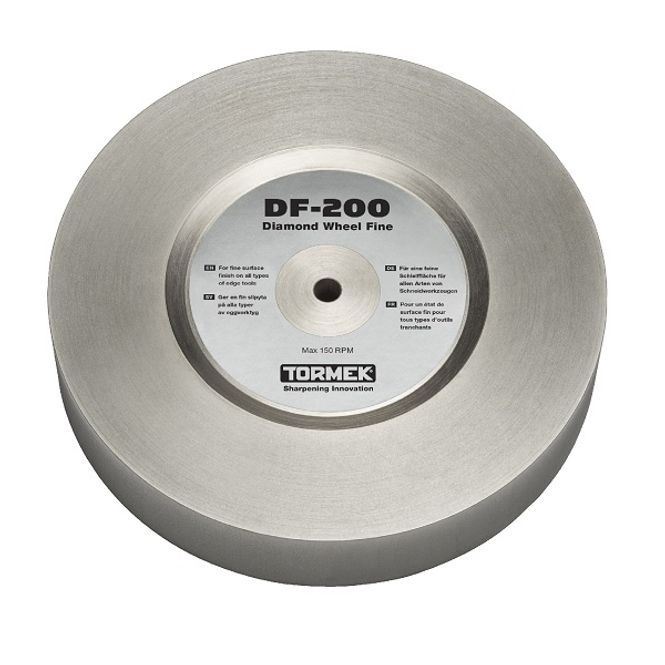 Hovedbilde Tormek DF-200 Diamantstein Fin – Den ...