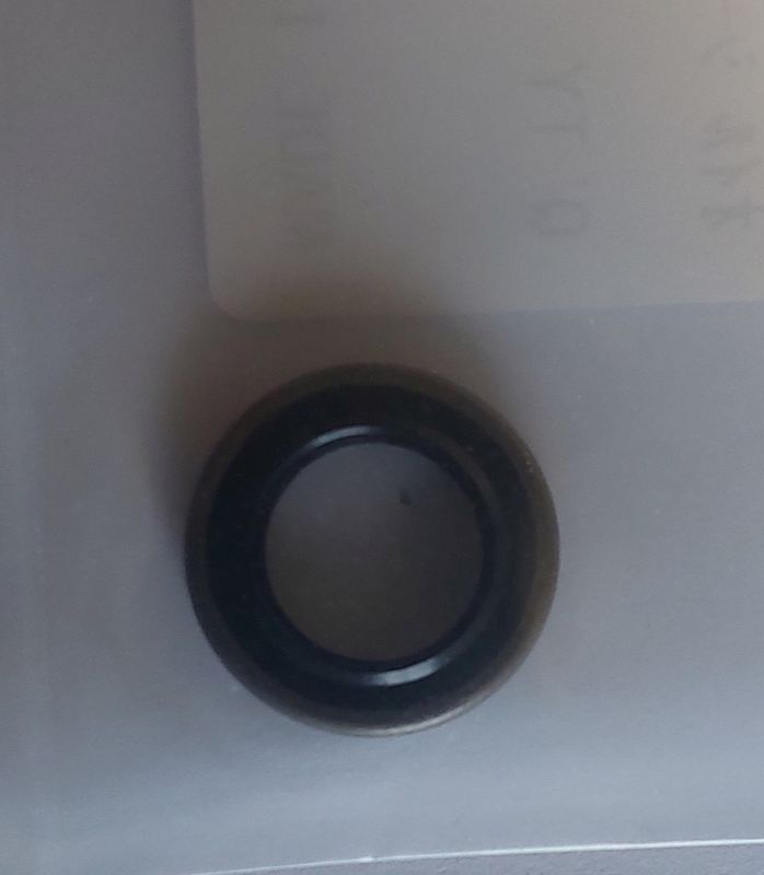 Echo Oljetetning