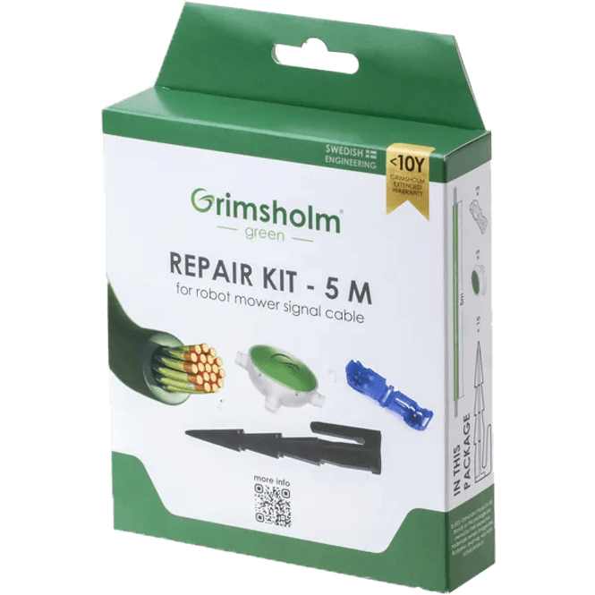 Hovedbilde Grimsholm Reparasjonssett for signalkabel (5 m)