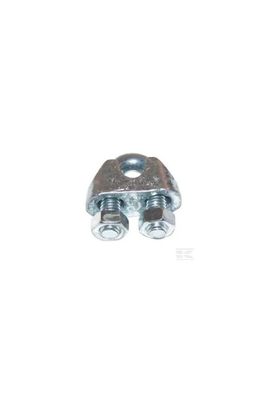 Wire rope grips
