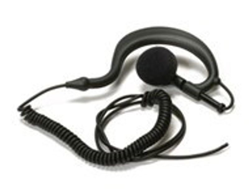 Zodiac ørehøyttaler 3,5 mm stereo halvbøyle
