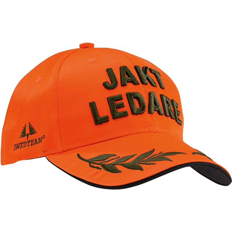 Swedteam Jaktleder Caps