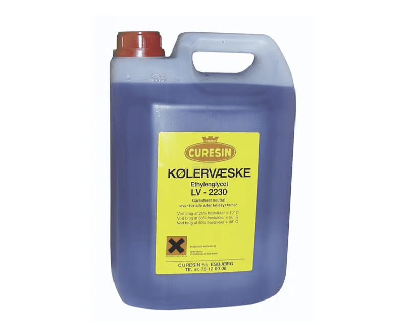 Frostvæske Blå 5 l