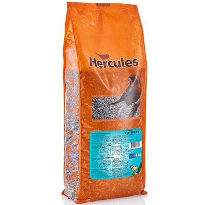 Hovedbilde Småfuglblanding Klassisk 4kg