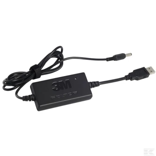 Hovedbilde Peltor ladekabel USB