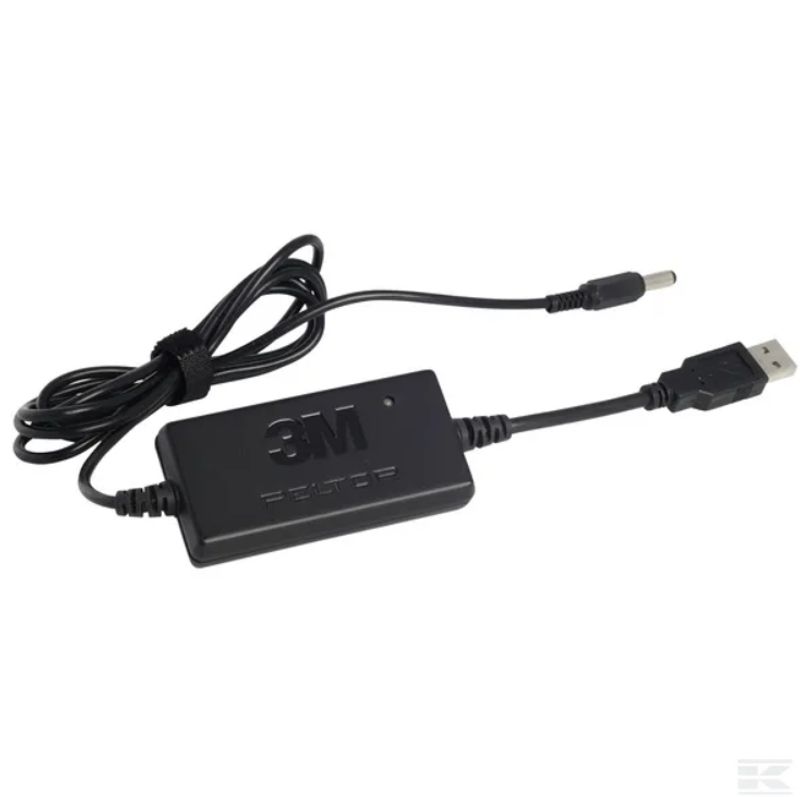 Peltor ladekabel USB