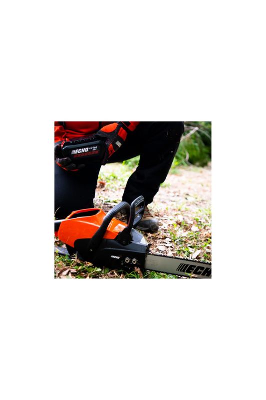 Pakke: Echo DCS-3500 Motorsag med Batteri og Lader