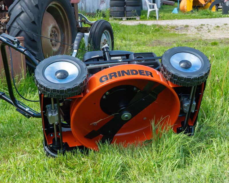 Ariens Grinder 4WD – Den ultimate råtassen for krevende terreng