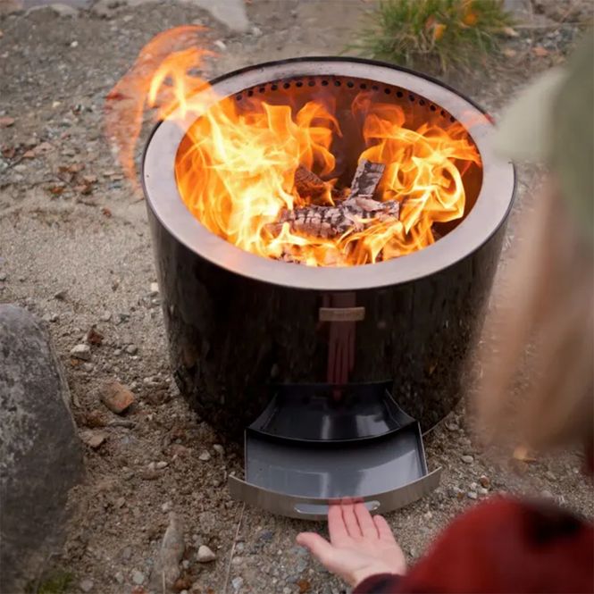 Hovedbilde Bålbrenner Pilar 50