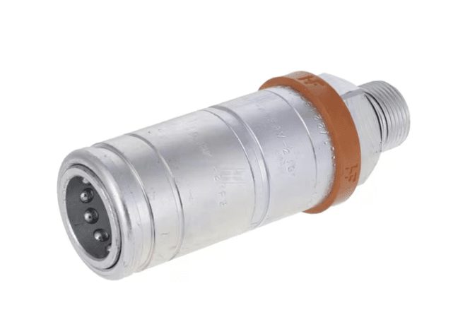 Hovedbilde Faster 3CFHF0812215F Hydraulisk Hurtigkobling ...
