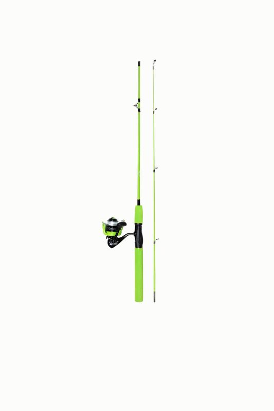 Osean Fiskesett Junior - 150 cm 5-25gr - Barn - Åpen snelle