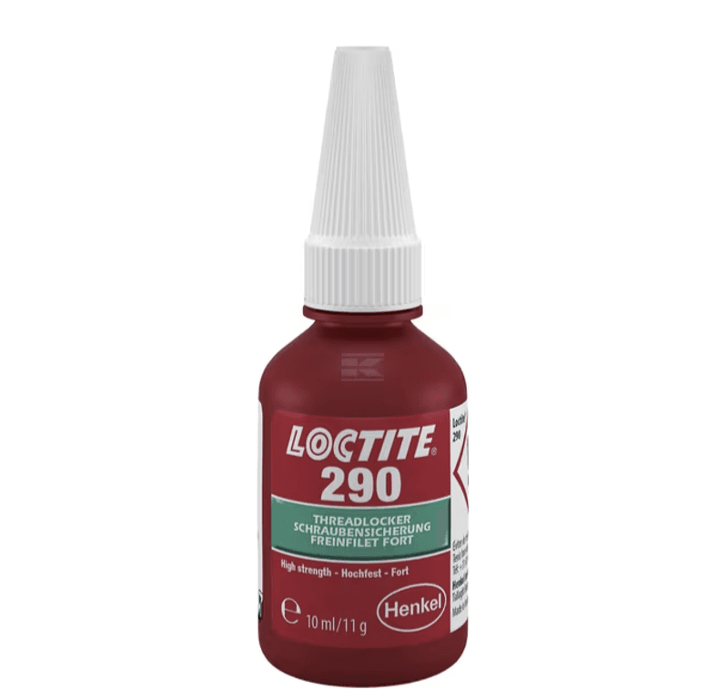 Gjengelås 290, 10 ml, Loctite